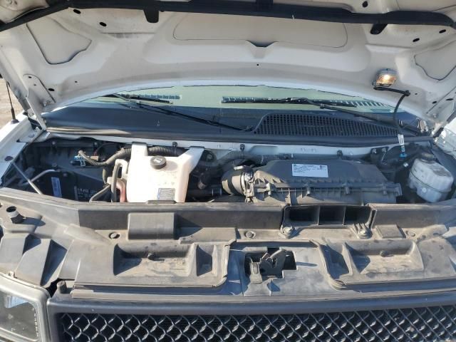 2019 Chevrolet Express G2500
