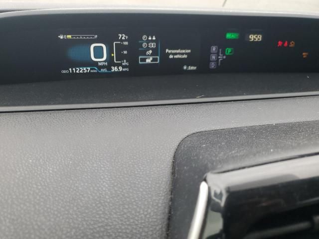 2016 Toyota Prius