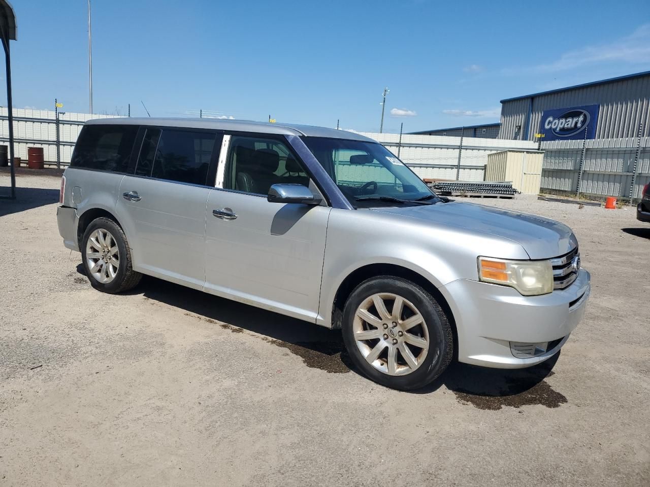 2011 Ford Flex Limited