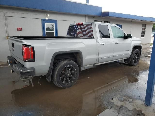 2016 GMC Sierra K1500 SLT