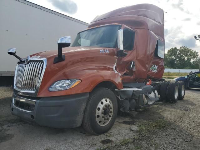 2018 International LT625 Semi Truck