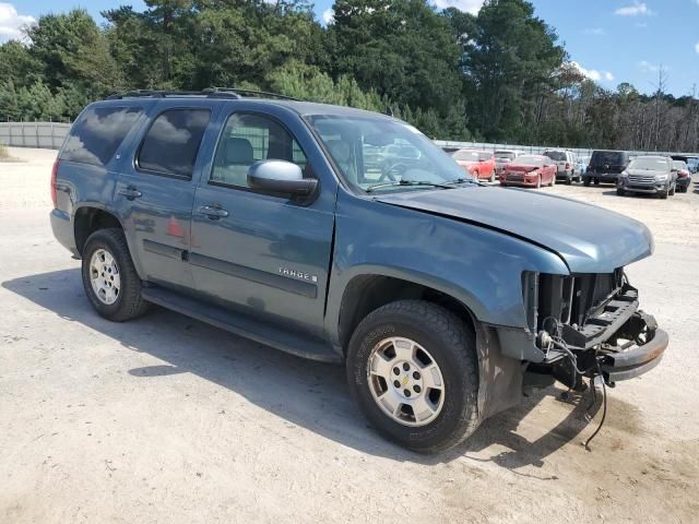 2009 Chevrolet Tahoe K1500 LT