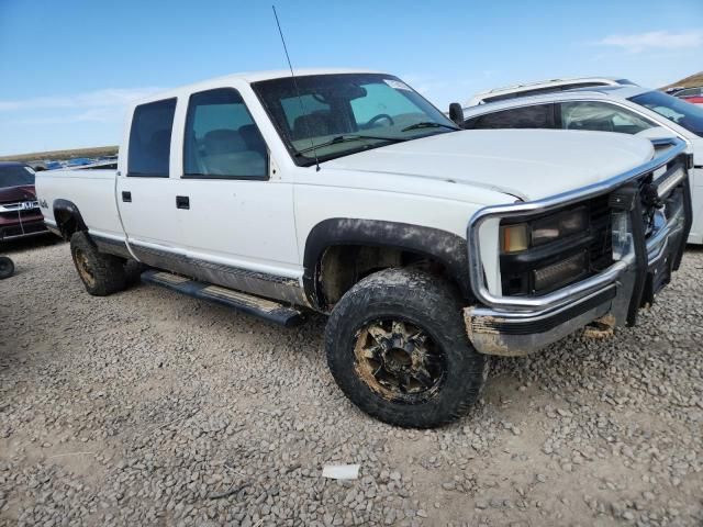 2000 Chevrolet GMT-400 K3500