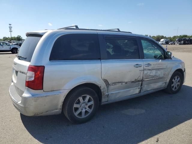 2012 Chrysler Town & Country Touring
