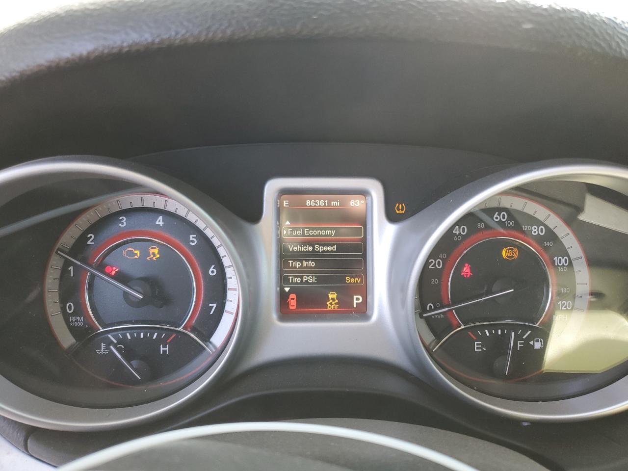 2019 Dodge Journey se