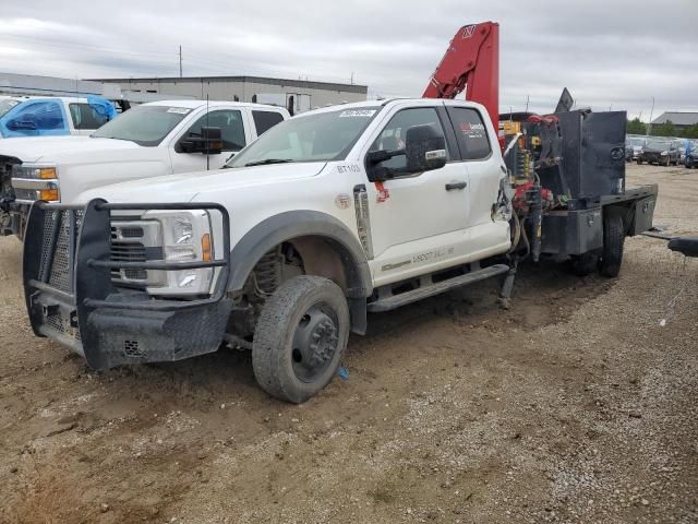 2024 Ford F550 Super Duty