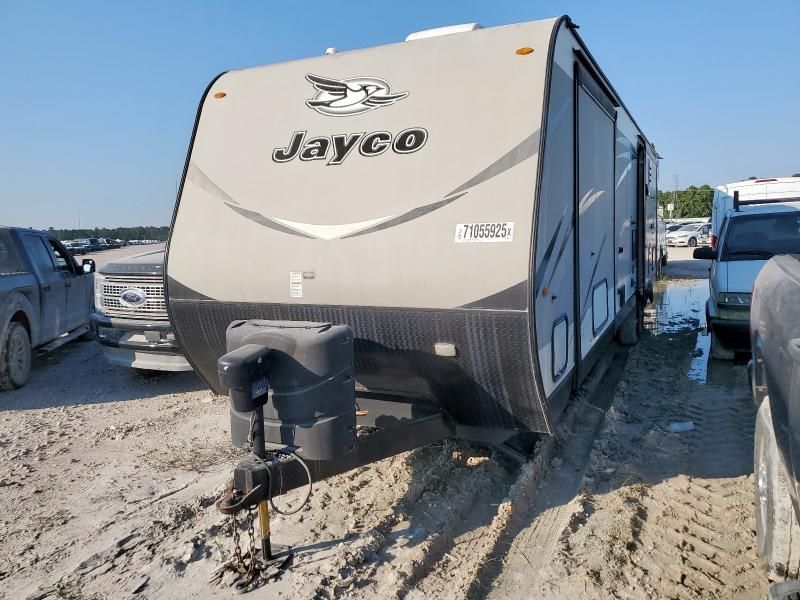 2018 Jayco Jayflight 34RSBS