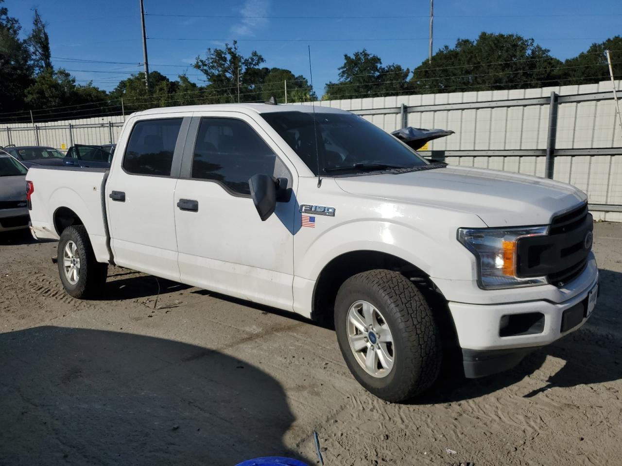 2020 Ford F150 Supercrew