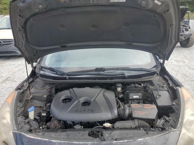 2016 Hyundai Elantra GT