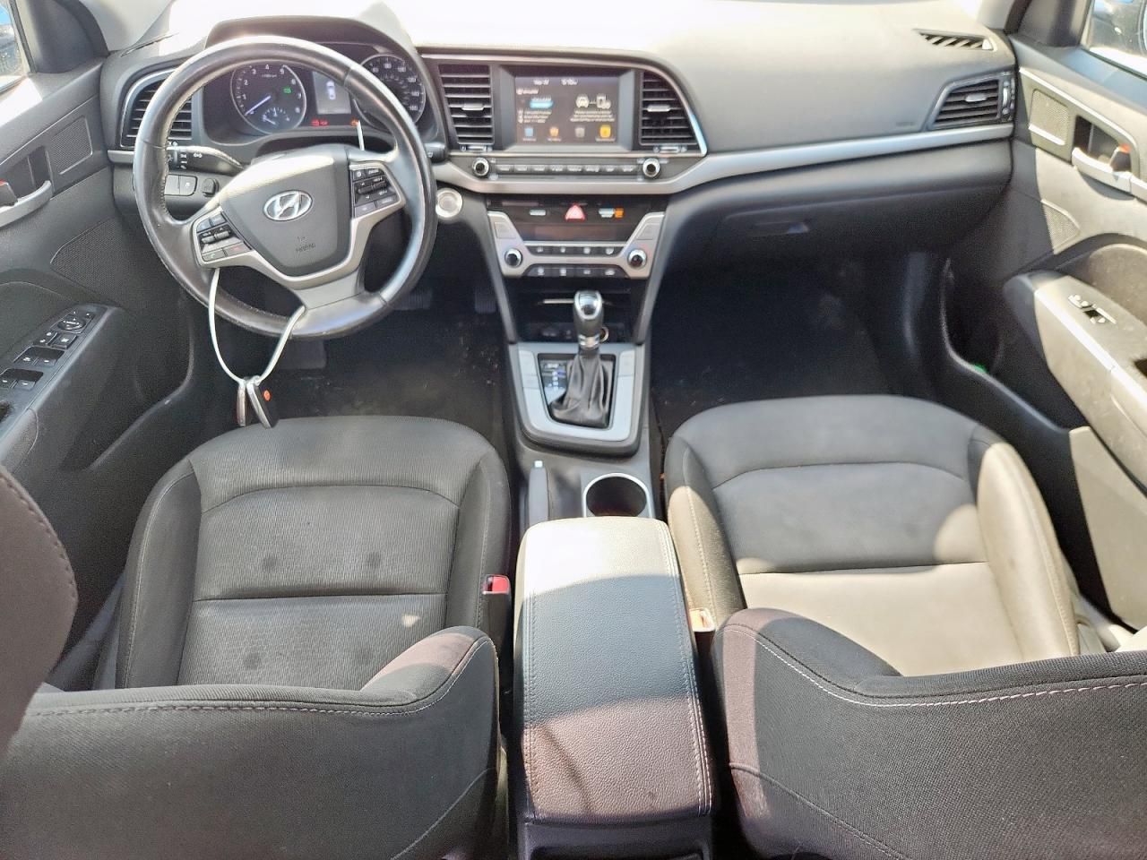 2017 Hyundai Elantra Value Edition