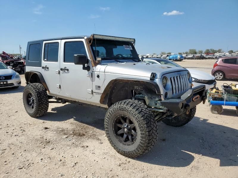 2008 Jeep Wrangler Unlimited X