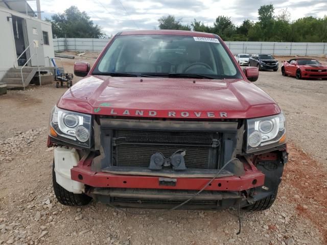 2013 Land Rover LR2 HSE