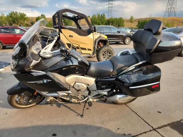 2016 BMW K1600 GTL