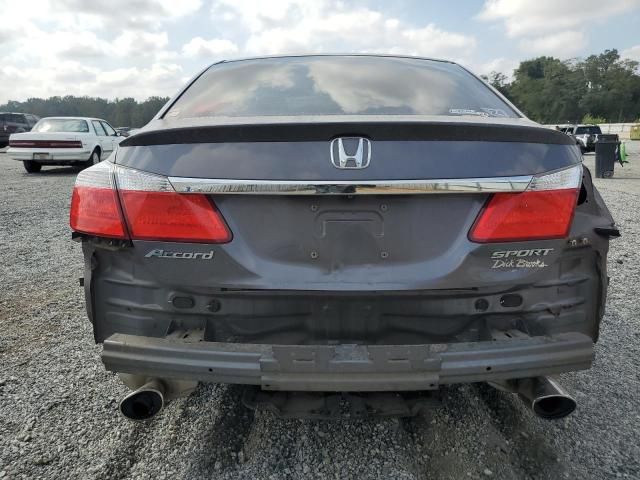 2014 Honda Accord Sport