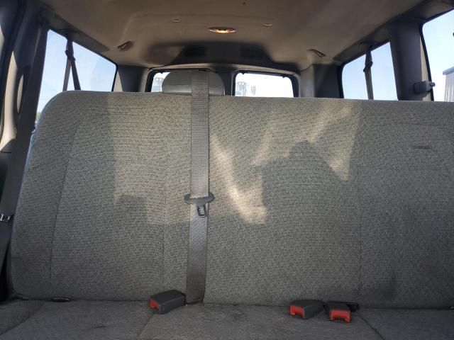 2011 Chevrolet Express G1500 LS