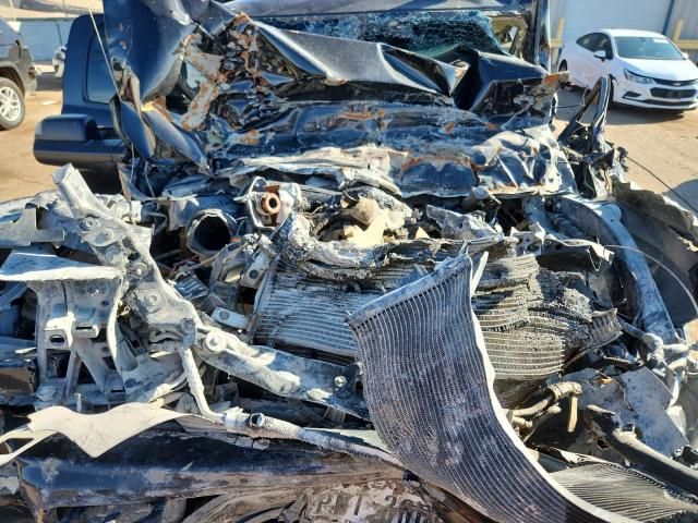 2017 Dodge Ram 2500 slt