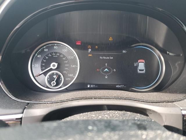 2023 Genesis Gv70 Base