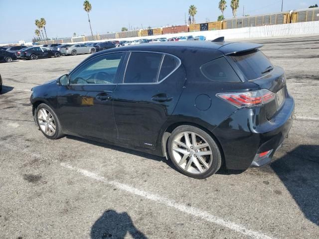 2016 Lexus CT 200