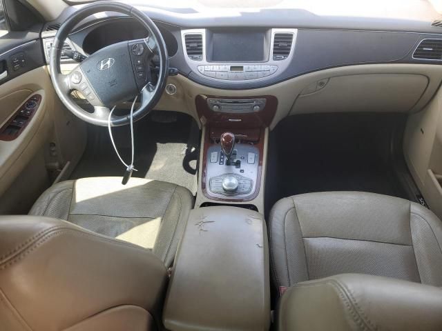 2013 Hyundai Genesis 5.0L