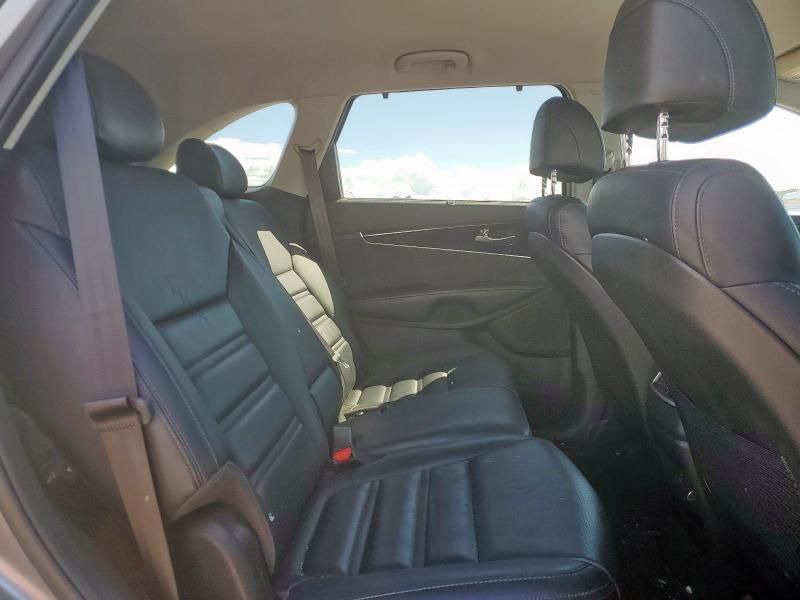 2017 KIA Sorento EX