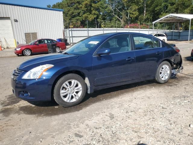 2012 Nissan Altima Base