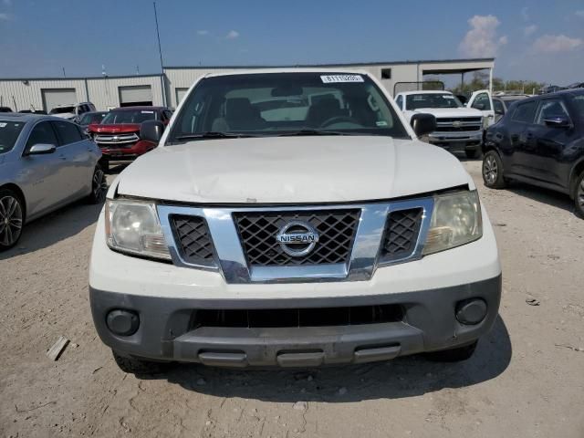 2014 Nissan Frontier S