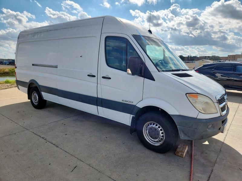 2008 Dodge Sprinter 2500