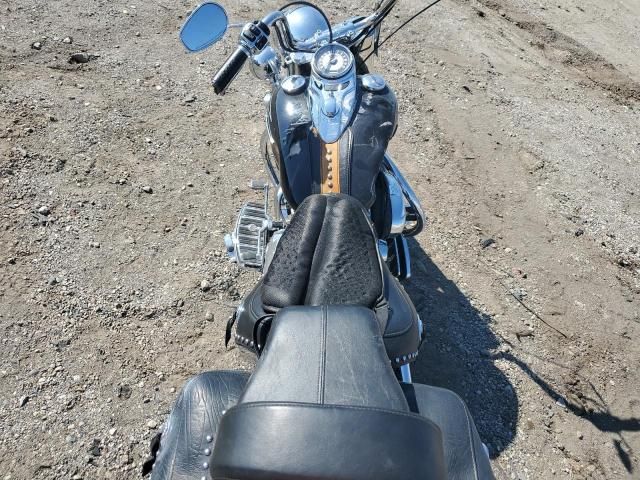 2010 Harley-Davidson Flstc