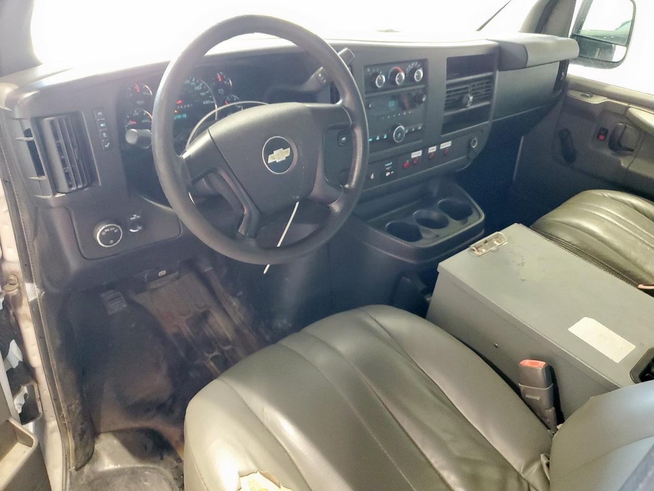 2013 Chevrolet Express G2500