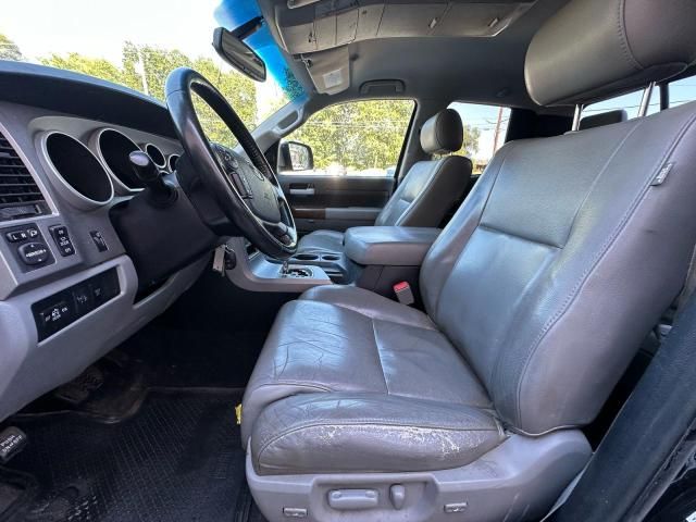 2013 Toyota Tundra Double Cab Limited