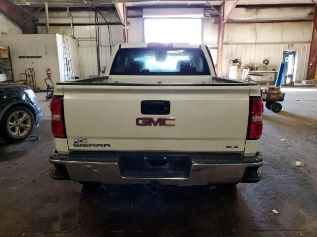 2018 GMC Sierra K1500 SLE