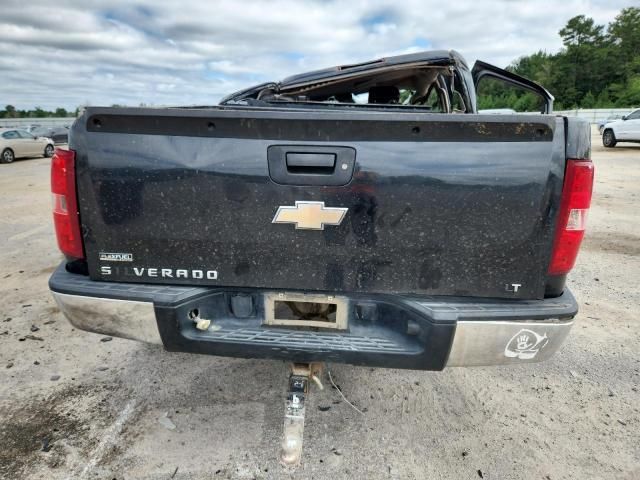 2009 Chevrolet Silverado C1500 LT