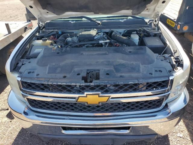 2014 Chevrolet Silverado C3500
