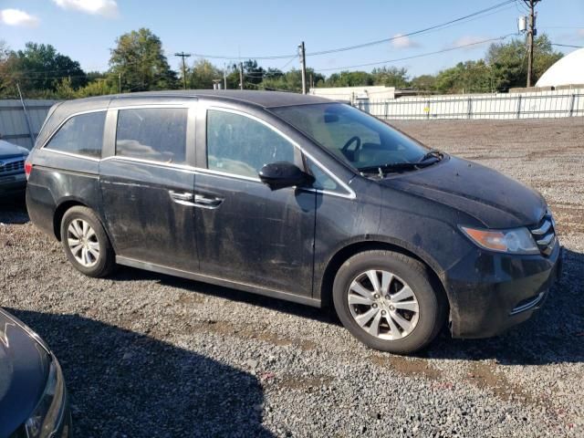 2015 Honda Odyssey ex