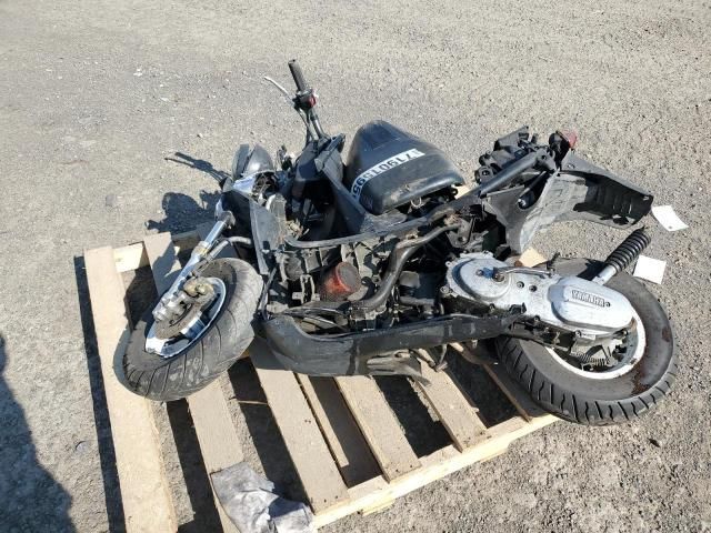 2008 Yamaha YW50