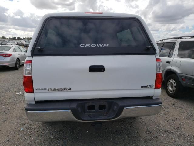 2005 Toyt 2005 Toyota Tundra Double Cab SR5