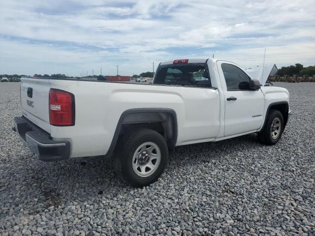 2017 GMC Sierra C1500