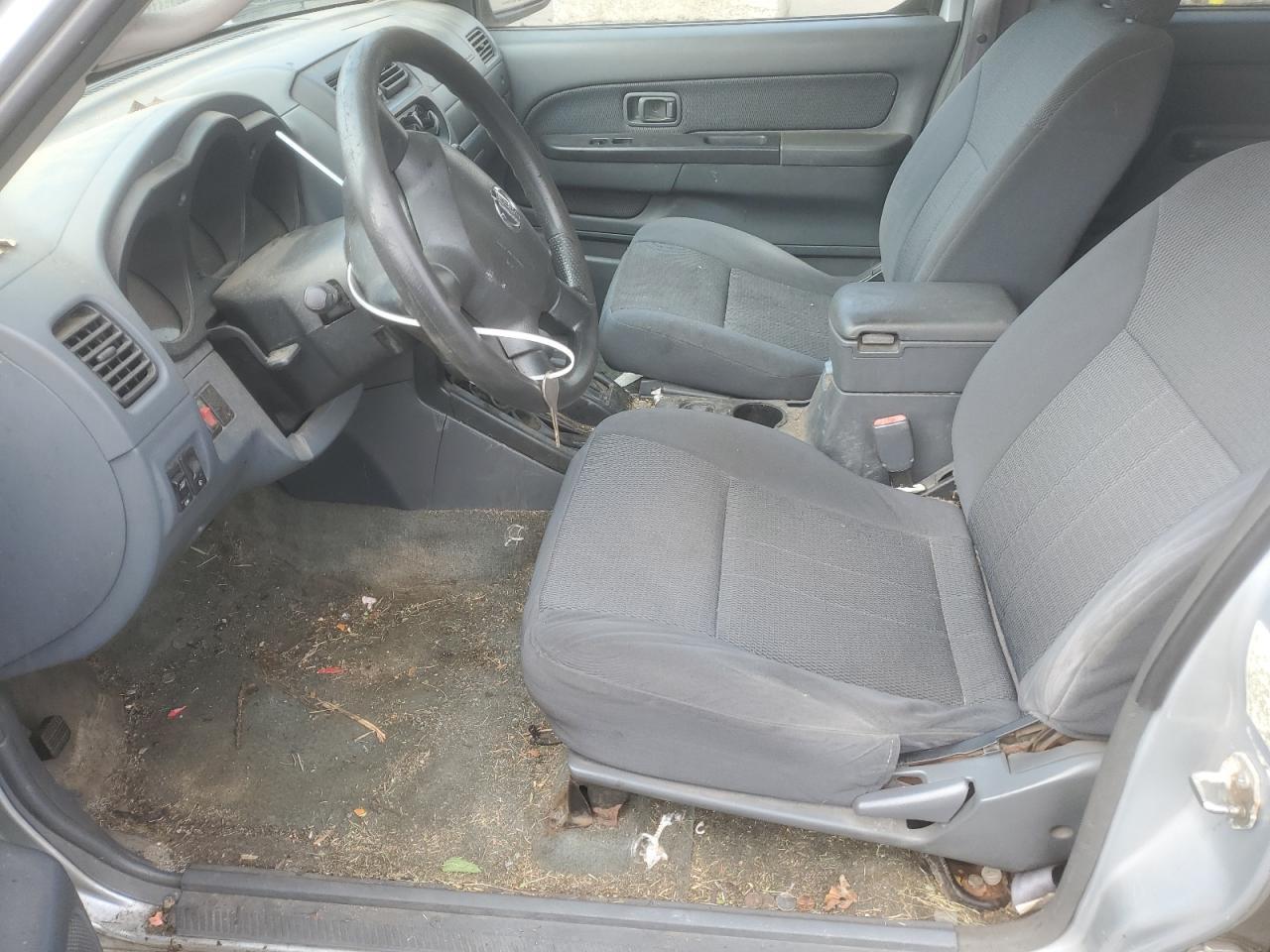 2002 Niss Frontier XE-V6