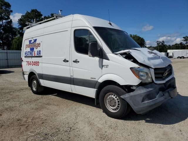 2016 Mercedes-Benz Sprinter 2500
