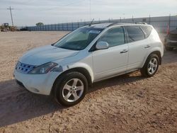 2004 Nissan Murano SL for sale in Andrews, TX