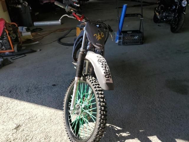 2025 Kawasaki KLX140 C