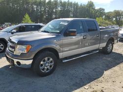 2013 Ford F150 Supercrew en venta en North Billerica, MA