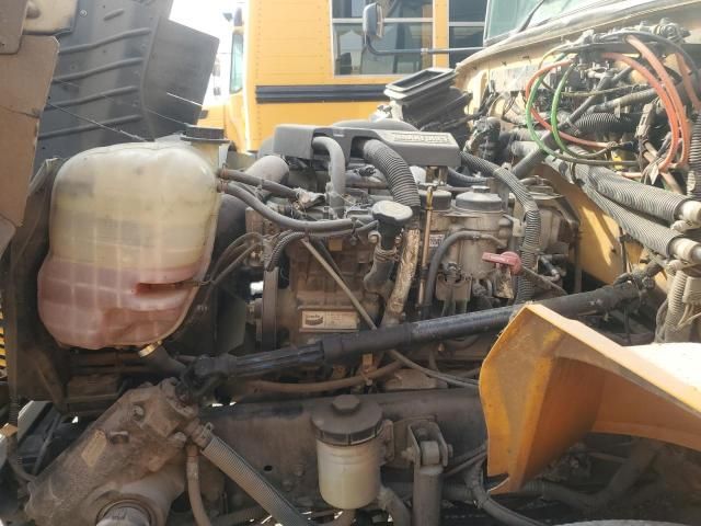 2013 IC Corporation CE Series School-School Bus