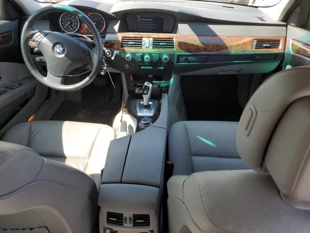 2009 BMW 535 XI