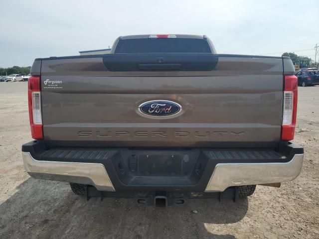 2019 Ford F250 Super Duty