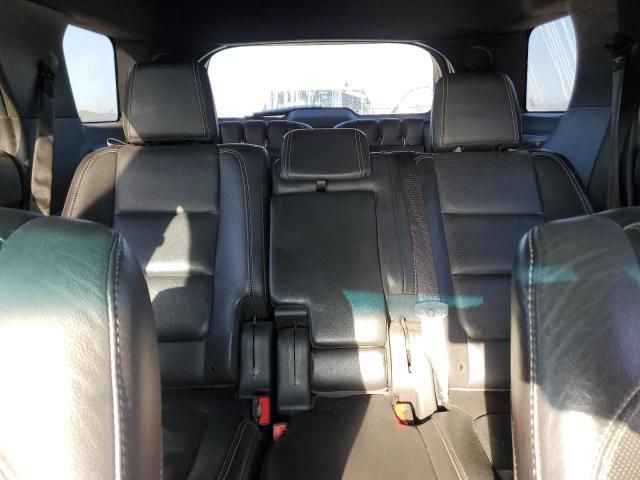 2013 Ford Explorer Sport
