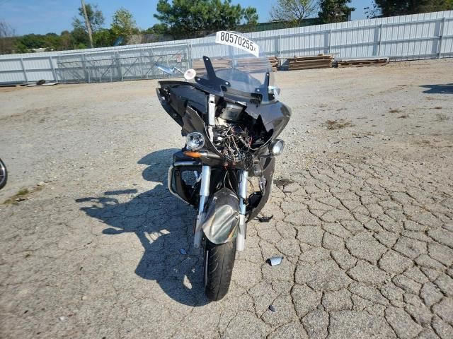 2013 Victory Cross Country Touring