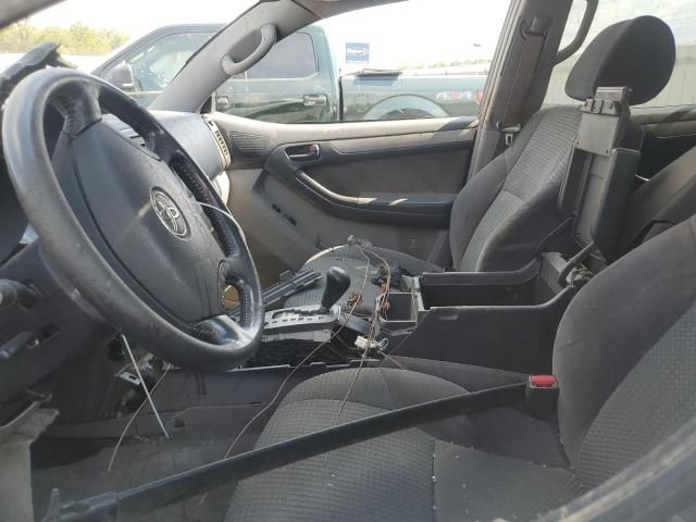 2003 Toyota 4runner SR5