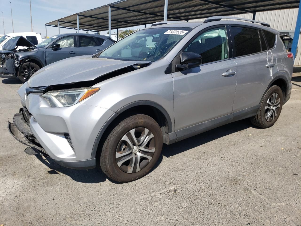 2016 Toyota Rav4 LE