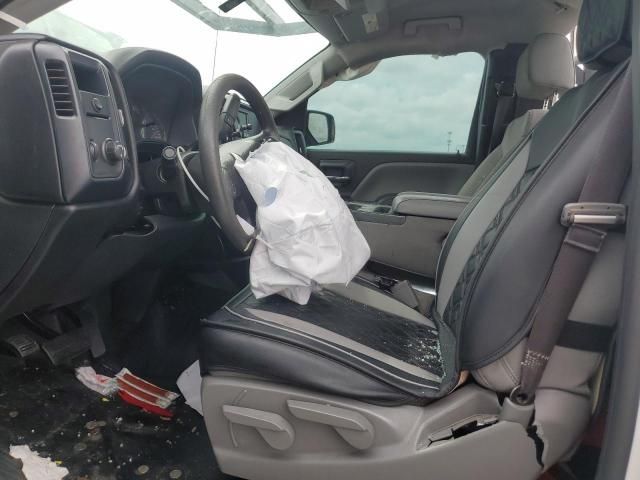 2017 GMC Sierra C1500